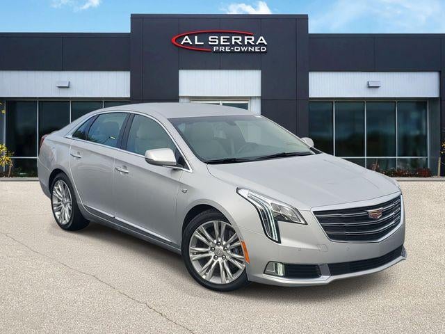 2018 Cadillac XTS Luxury