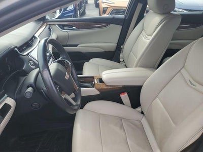 2018 Cadillac XTS Luxury