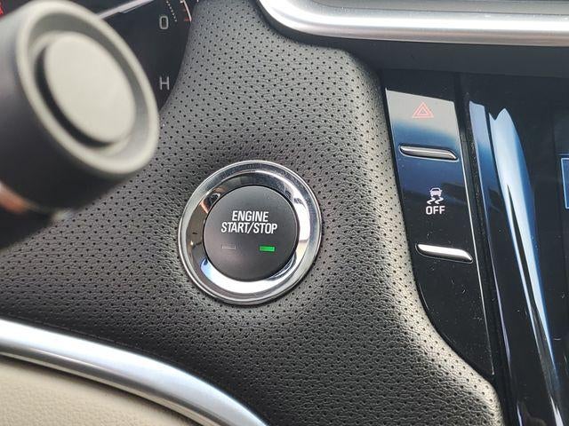 2018 Cadillac XTS Luxury