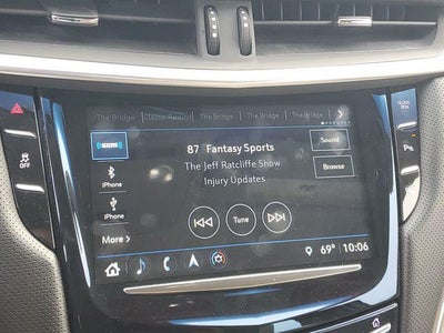 2018 Cadillac XTS Luxury