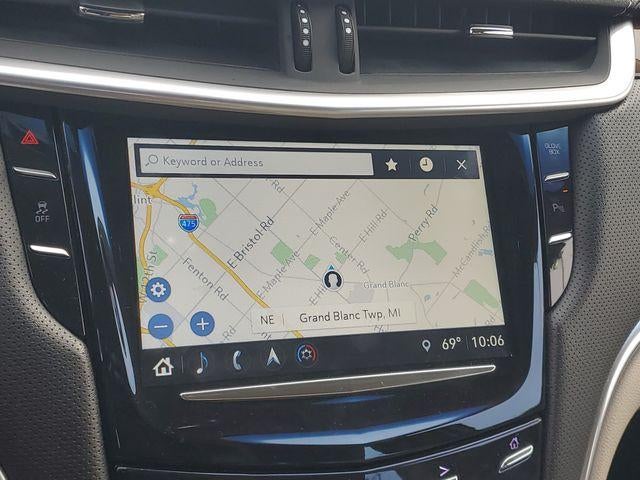 2018 Cadillac XTS Luxury