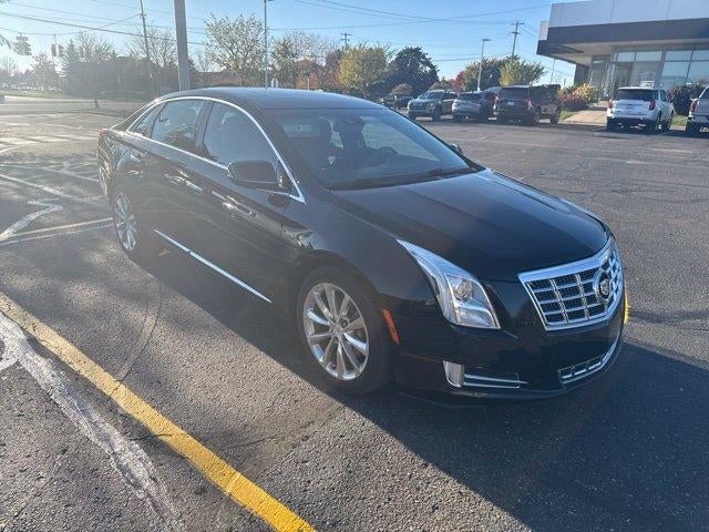 2013 Cadillac XTS