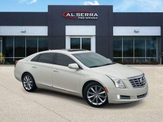 2013 Cadillac XTS Premium