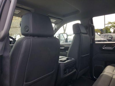 2025 Chevrolet Silverado 2500 HD LT