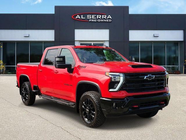 2025 Chevrolet Silverado 2500HD LT - Photo 1