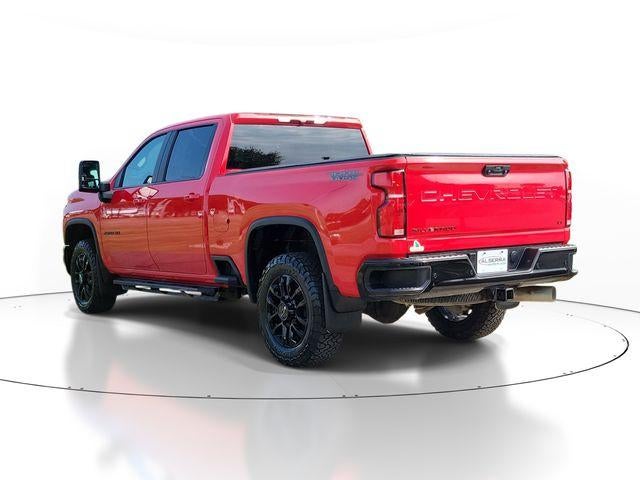 2025 Chevrolet Silverado 2500HD LT - Photo 3