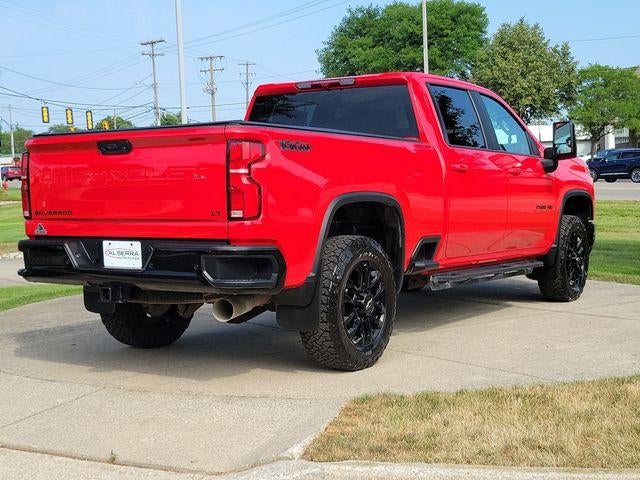 2025 Chevrolet Silverado 2500HD LT - Photo 4