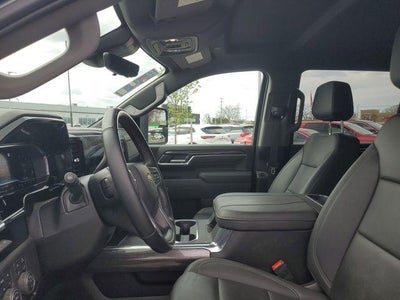 2025 Chevrolet Silverado 2500 HD LTZ