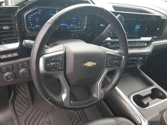 2025 Chevrolet Silverado 2500 HD LTZ