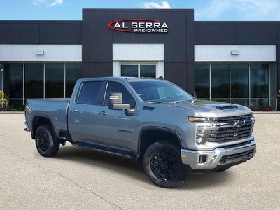 2024 Chevrolet Silverado 2500 HD LT