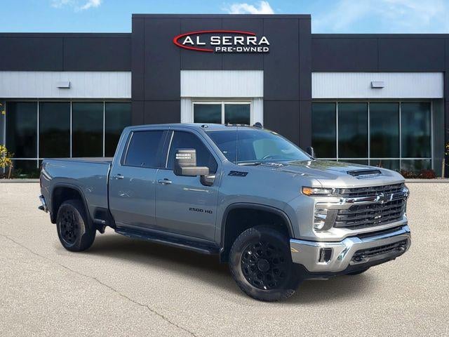 2024 Chevrolet Silverado 2500 HD LT