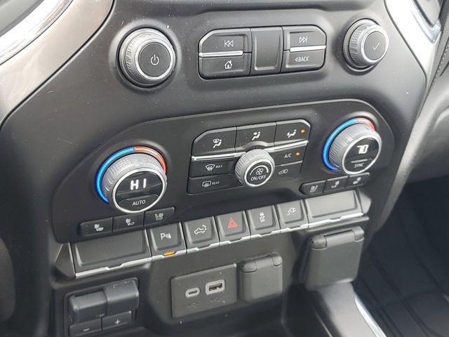 2023 Chevrolet Silverado 2500 HD LTZ