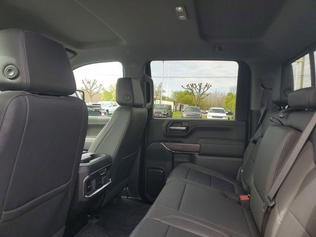2023 Chevrolet Silverado 2500 HD LTZ