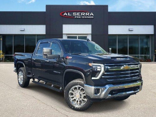 2024 Chevrolet Silverado 2500 HD LTZ