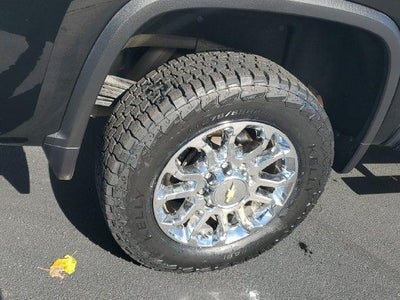 2024 Chevrolet Silverado 2500 HD LTZ