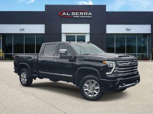 2024 Chevrolet Silverado 2500 HD High Country