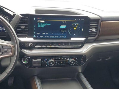 2024 Chevrolet Silverado 2500 HD High Country