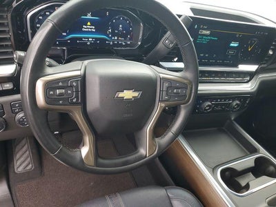 2024 Chevrolet Silverado 2500 HD High Country