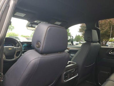 2024 Chevrolet Silverado 2500 HD High Country