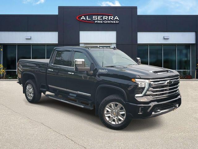 2024 Chevrolet Silverado 2500 HD High Country