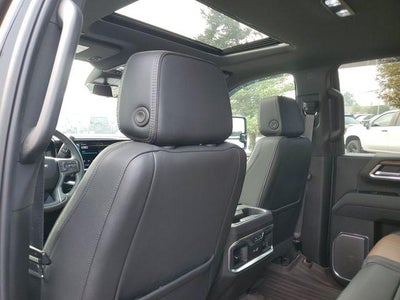 2024 Chevrolet Silverado 2500 HD High Country