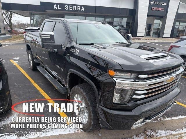 2023 Chevrolet Silverado 2500 HD High Country