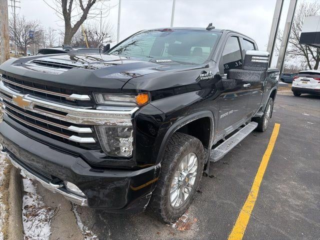 2023 Chevrolet Silverado 2500 HD High Country
