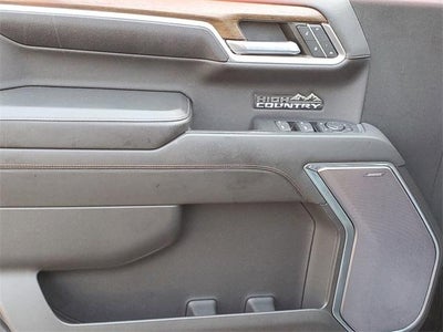 2022 Chevrolet Silverado 1500 High Country