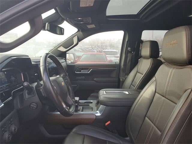 2022 Chevrolet Silverado 1500 High Country