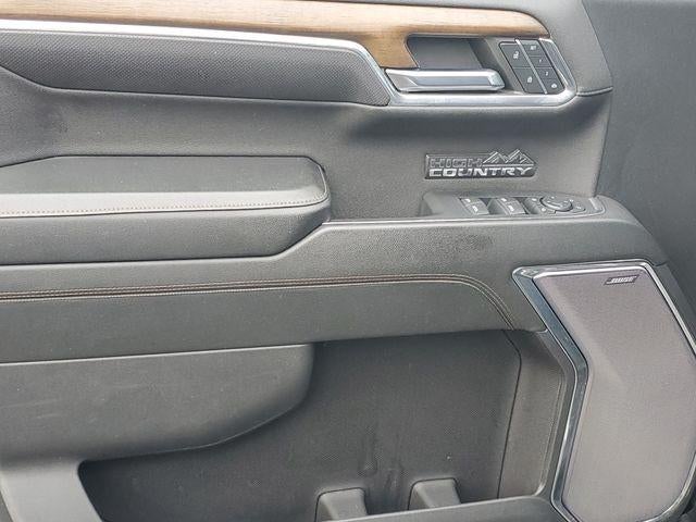 2024 Chevrolet Silverado 1500 High Country - Photo 14