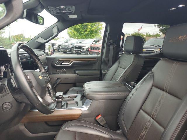2024 Chevrolet Silverado 1500 High Country - Photo 16