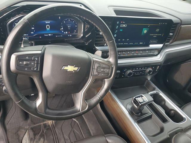2024 Chevrolet Silverado 1500 High Country - Photo 17