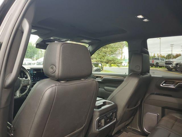 2024 Chevrolet Silverado 1500 High Country - Photo 9