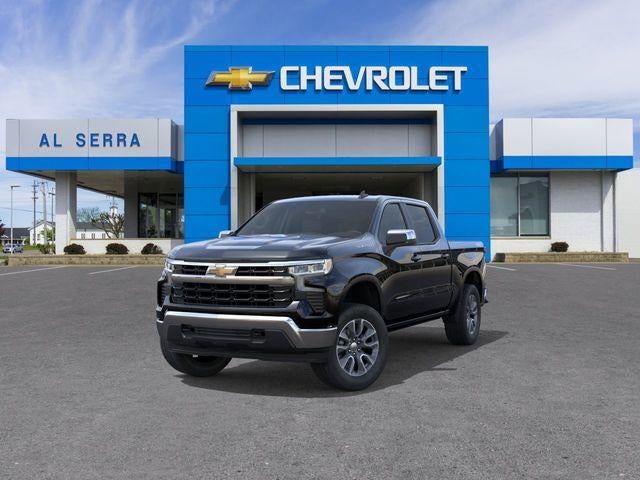 2026 Chevrolet Silverado 1500 LT - Photo 8