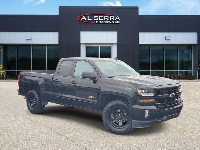 2019 Chevrolet Silverado 1500 LT 4x4 Double Cab Std Box's photo