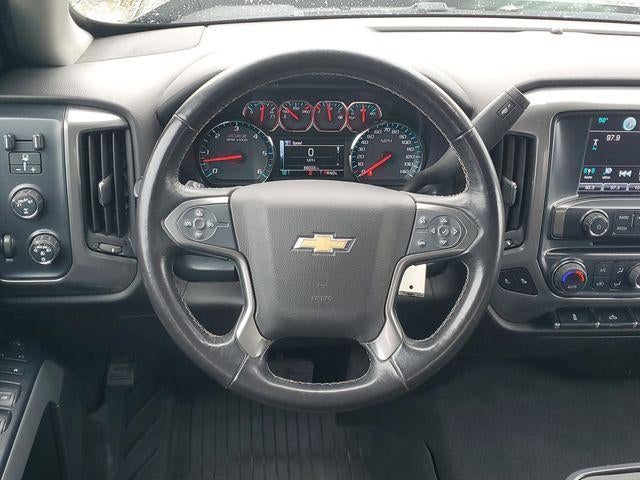 2019 Chevrolet Silverado LD LT