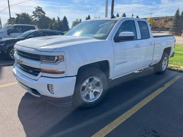 2019 Chevrolet Silverado LD LT