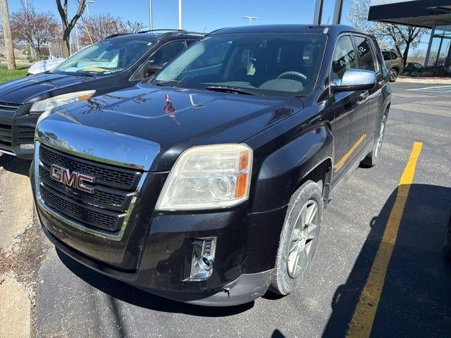 2013 GMC Terrain SLE