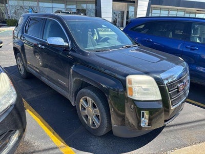 2013 GMC Terrain SLE