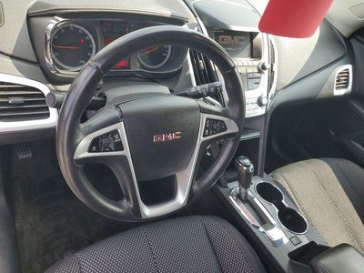 2017 GMC Terrain SLE