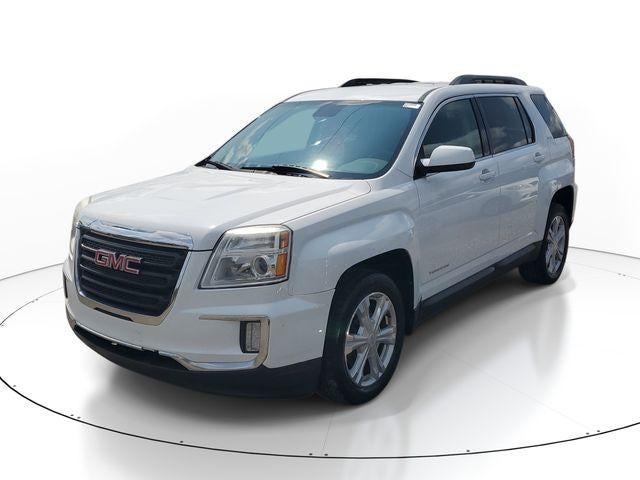 2017 GMC Terrain SLE