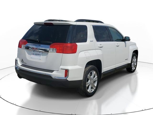 2017 GMC Terrain SLE