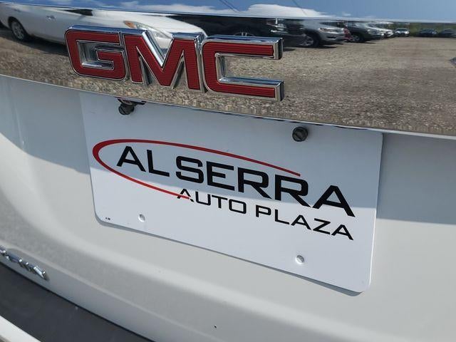 2017 GMC Terrain SLE