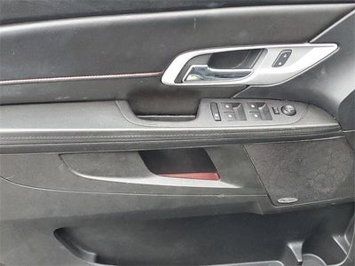 2017 GMC Terrain SLE