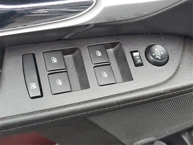 2017 GMC Terrain SLE