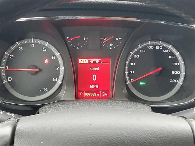 2017 GMC Terrain SLE