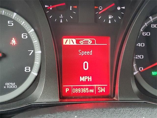 2017 GMC Terrain SLE