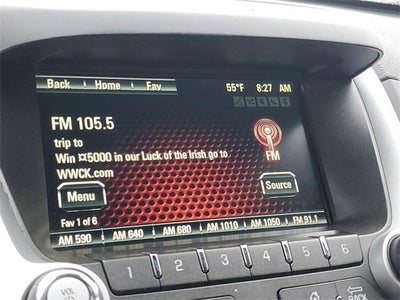 2017 GMC Terrain SLE