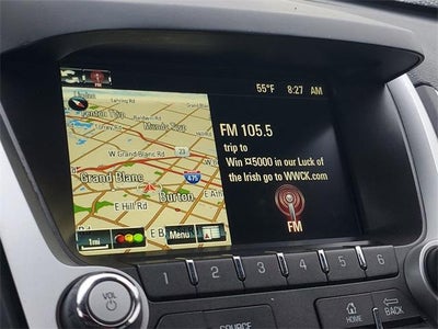 2017 GMC Terrain SLE