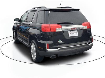 2017 GMC Terrain SLE